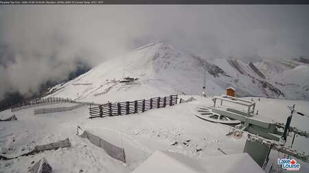 latest image of Lake Louise