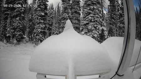 latest image of Revelstoke