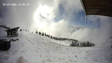 latest image of Revelstoke