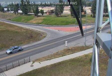 latest image of Mt Werner