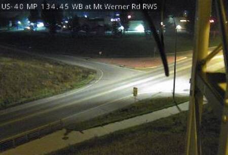 latest image of Mt Werner
