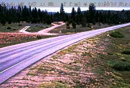 latest image of Rabbit Ears Pass