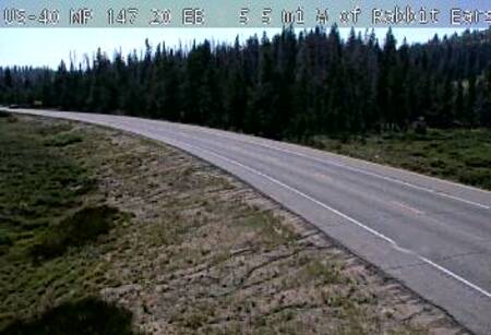 latest image of Rabbit Ears Pass