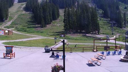 latest image of Arapahoe Basin