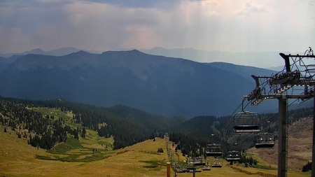 latest image of Arapahoe Basin