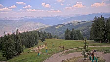 latest image of Beaver Creek