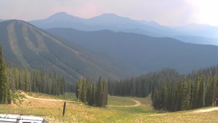 latest image of Keystone