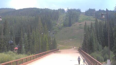 latest image of Keystone