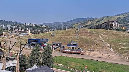 latest image of Steamboat