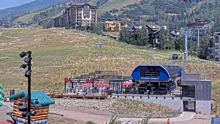 latest image of Steamboat