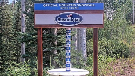 latest image of Steamboat