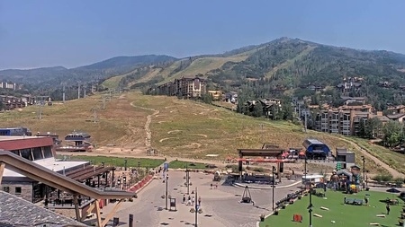 latest image of Steamboat