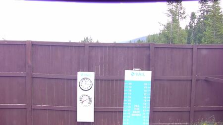 latest image of Vail