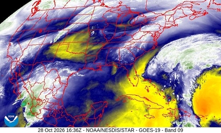 latest image of US WV