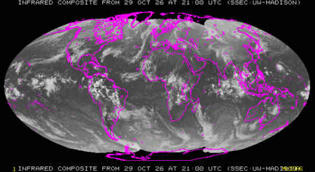 latest image of Global IR
