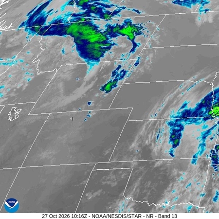 latest image of Northern Rockies IR