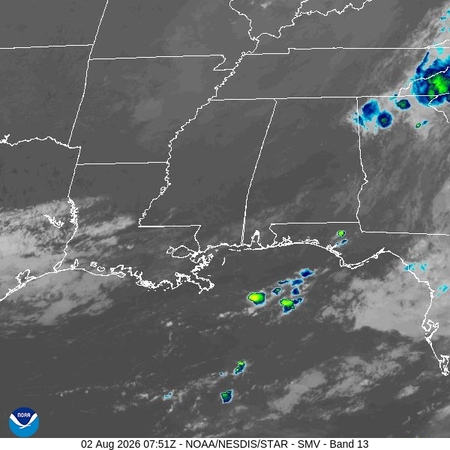 latest image of Lower Miss. Valley IR