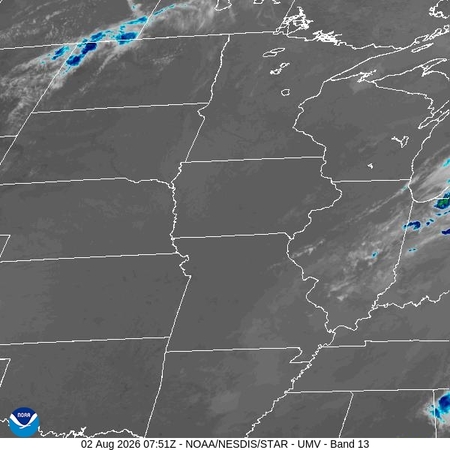 latest image of Upper Miss. Valley IR