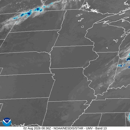 latest image of Upper Miss. Valley IR