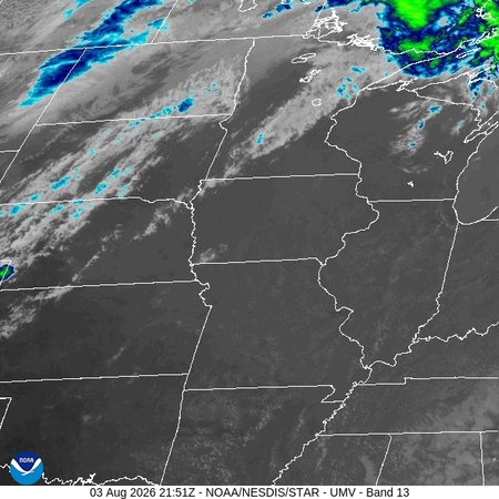 latest image of Upper Miss. Valley IR