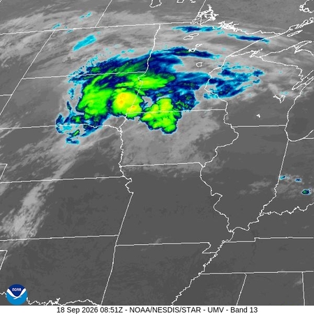 latest image of Upper Miss. Valley IR