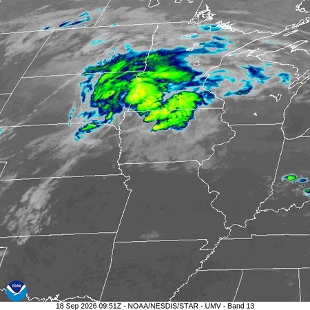 latest image of Upper Miss. Valley IR