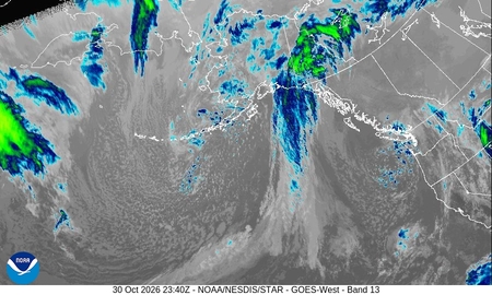 latest image of N. Pacific IR